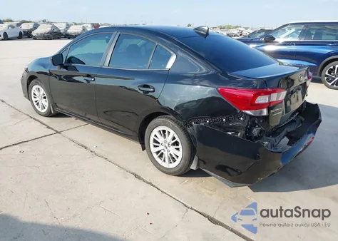 2018 Subaru Impreza 2.0I Premium from USA, damaged, VIN 4S3GKAD62J3609037